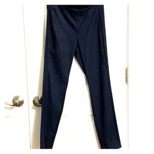 The Limited Denim Stretch Knit Pull-on Pant